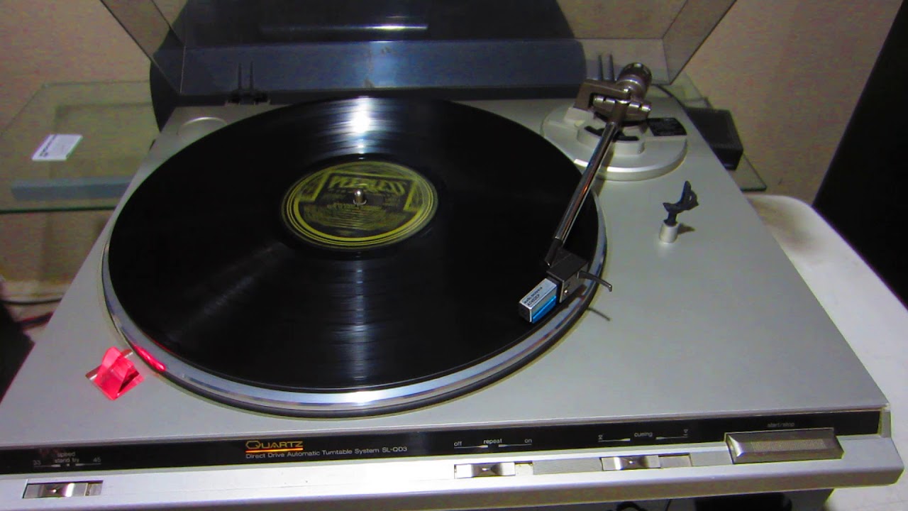 tornames technics SL-QD3