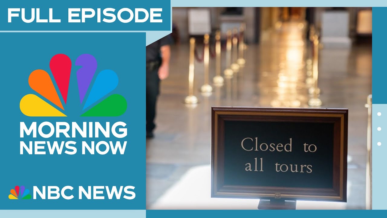 Morning News NOW Full Episode &ndash; Oct. 21
