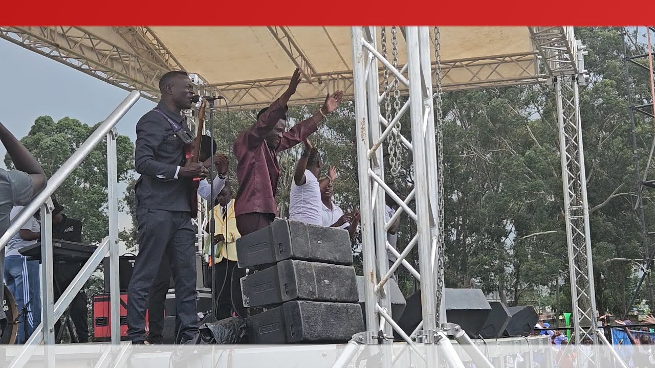 TRYSON CHIMBETU - DENDERA AT ITS BEST