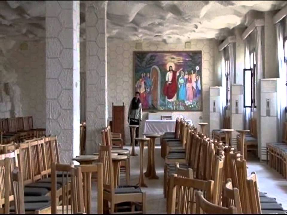 Monastery of St. Samaan Mokattam