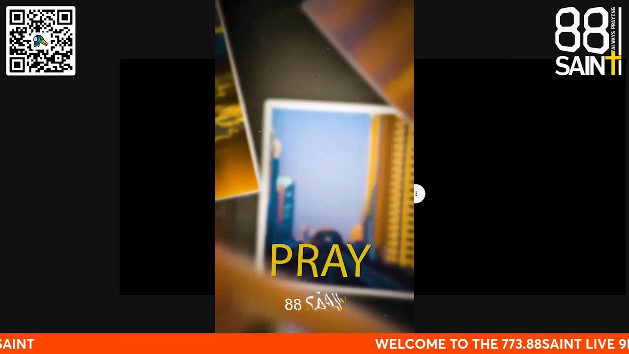 9PM WEDNESDAY PRAYER 1-28-26