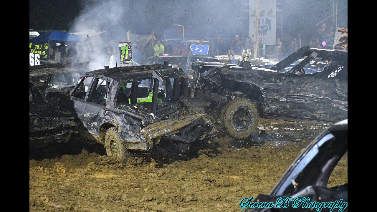 Light Build Fullsize - Iron City Nationals 2023