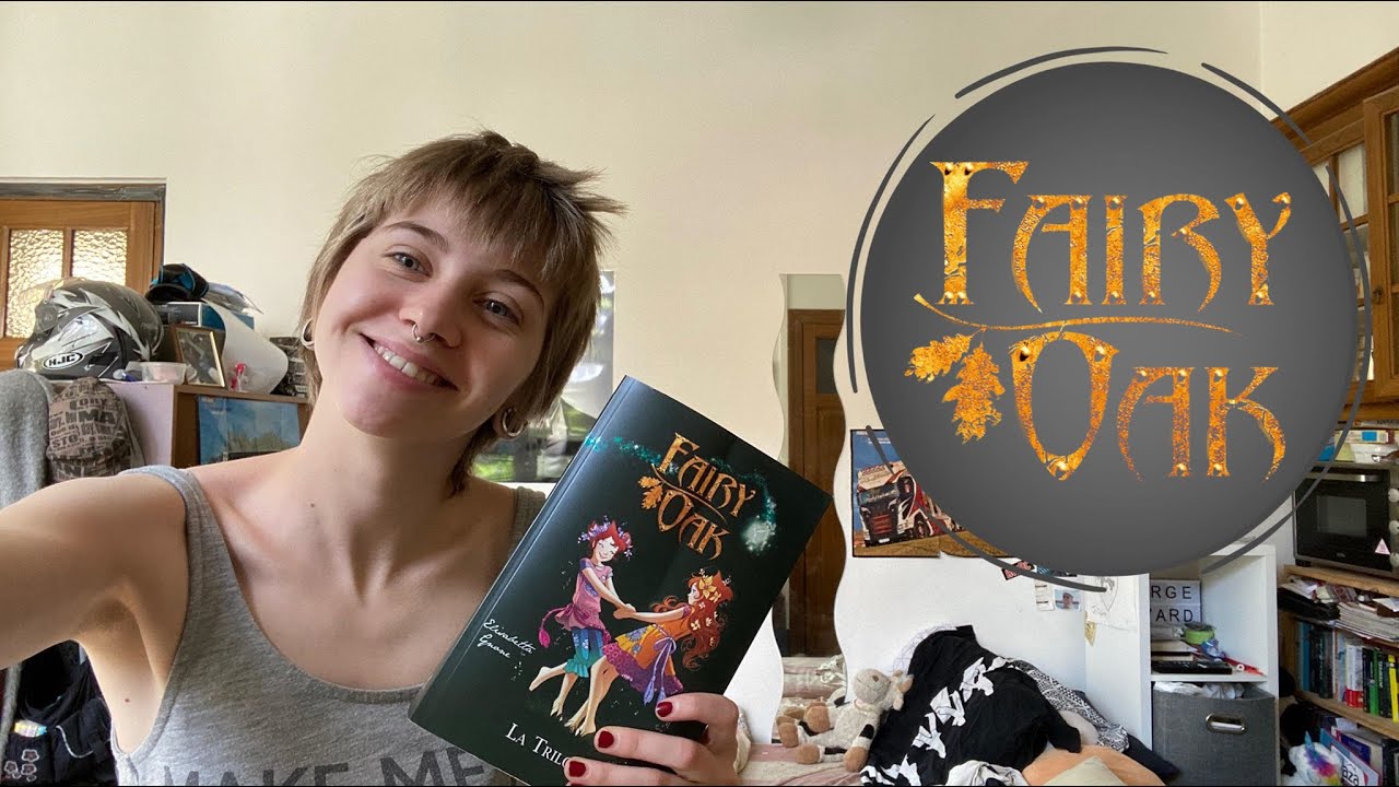 J'AI LU #5 Fairy OAk 🧚&zwj;♀️ 🌳