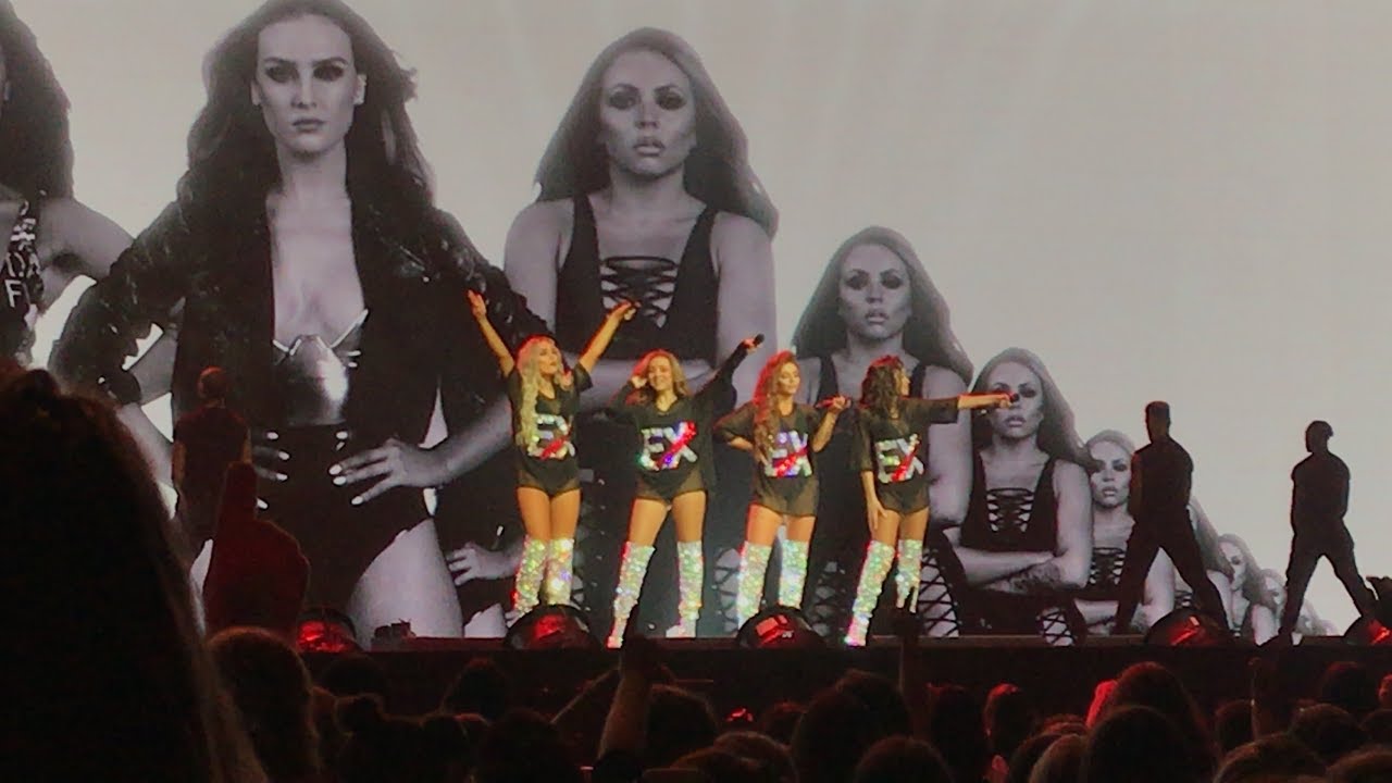 LITTLE MIX | THE GLORY DAYS TOUR 2017 FULL SHOW | LEEDS | 13/11/17