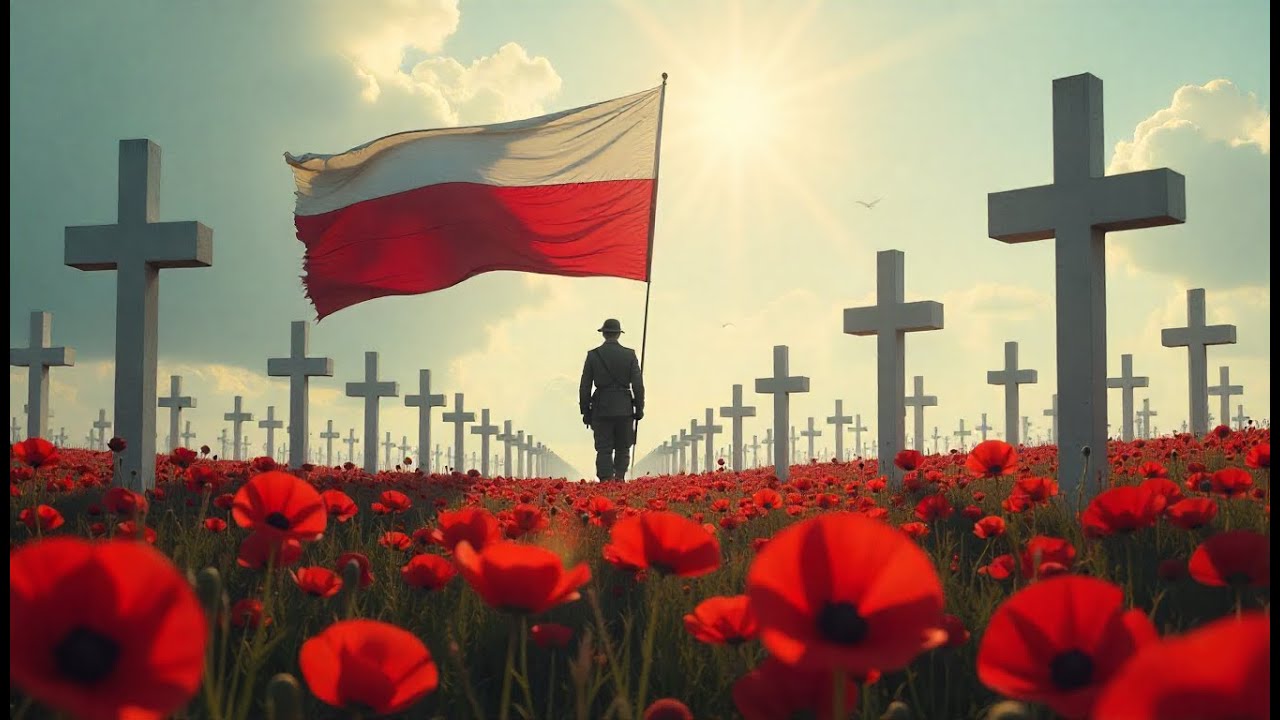 Czerwone maki na Monte Cassino | PIOSENKI PATRIOTYCZNE *NA NOWO* (Slavic Folk Pagan Metal)