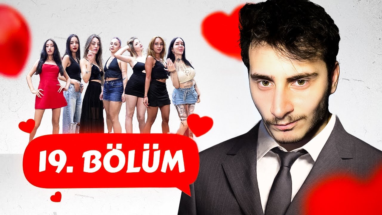 HANSUO BALON DATE SHOW 19. BÖLÜM İZLİYOR !