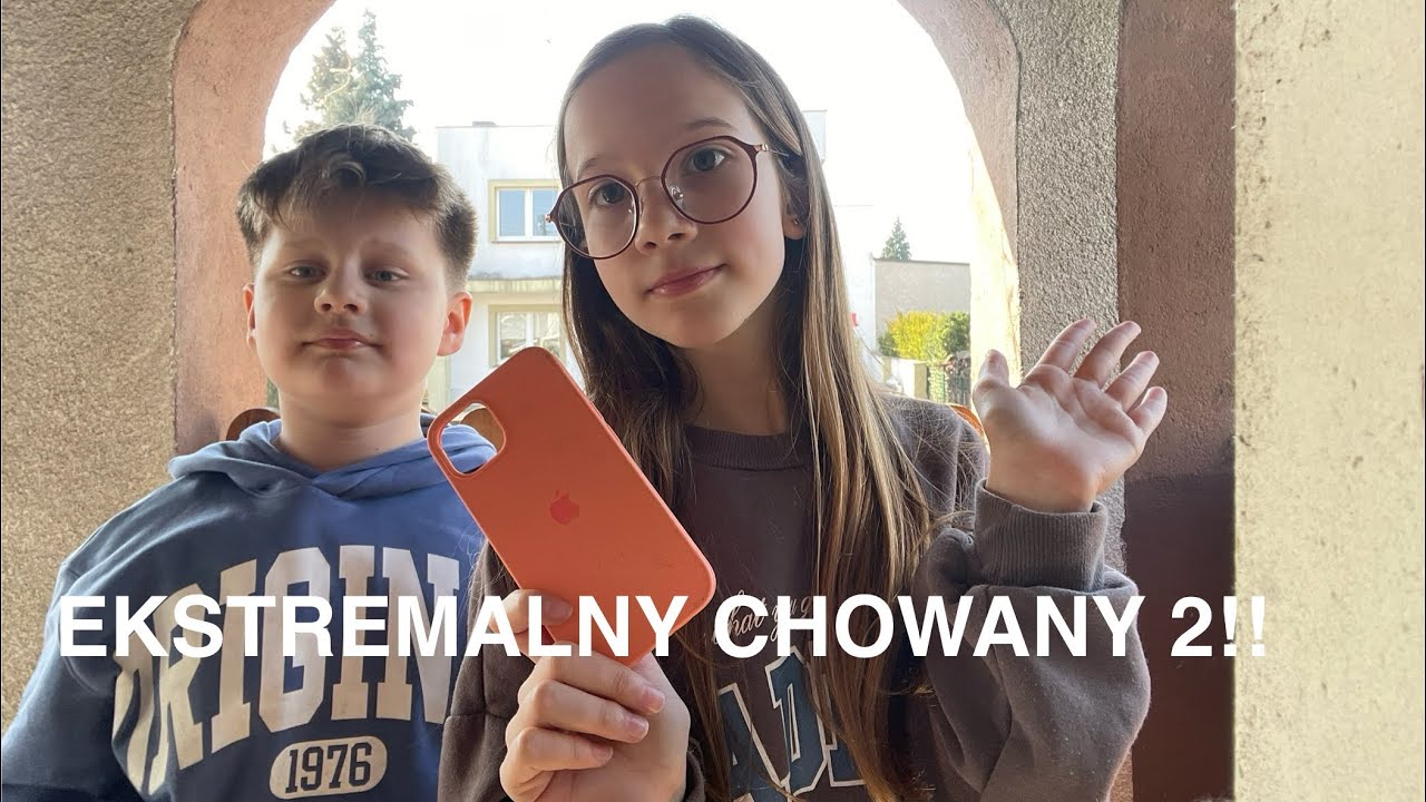 EKSTREMALNY CHOWANY 2 (NAGRODA CAISE)!!