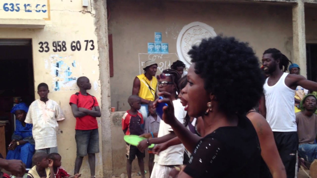 Soli Guinéen à Sally Sénégal