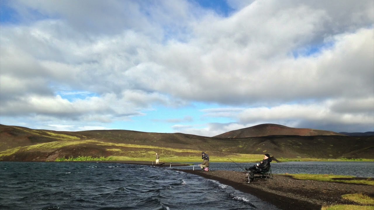 Veiðivötn 2014
