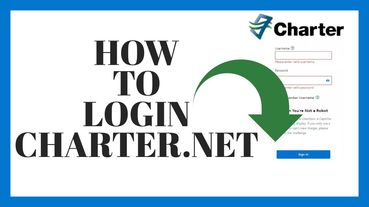 How To Login To Charter Email Account 2022? (Spectrum.net)