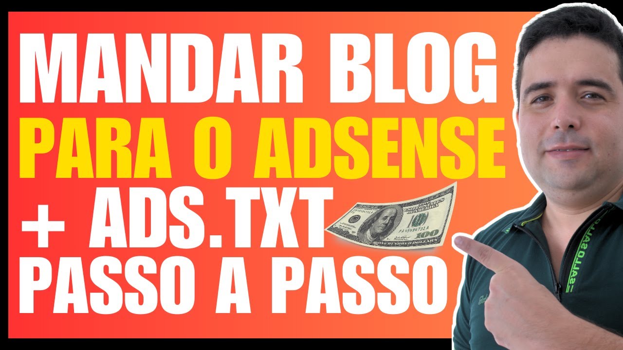 Como Mandar Site para Analise do Google Adsense [Verificação do Adsense] e ADS TXT