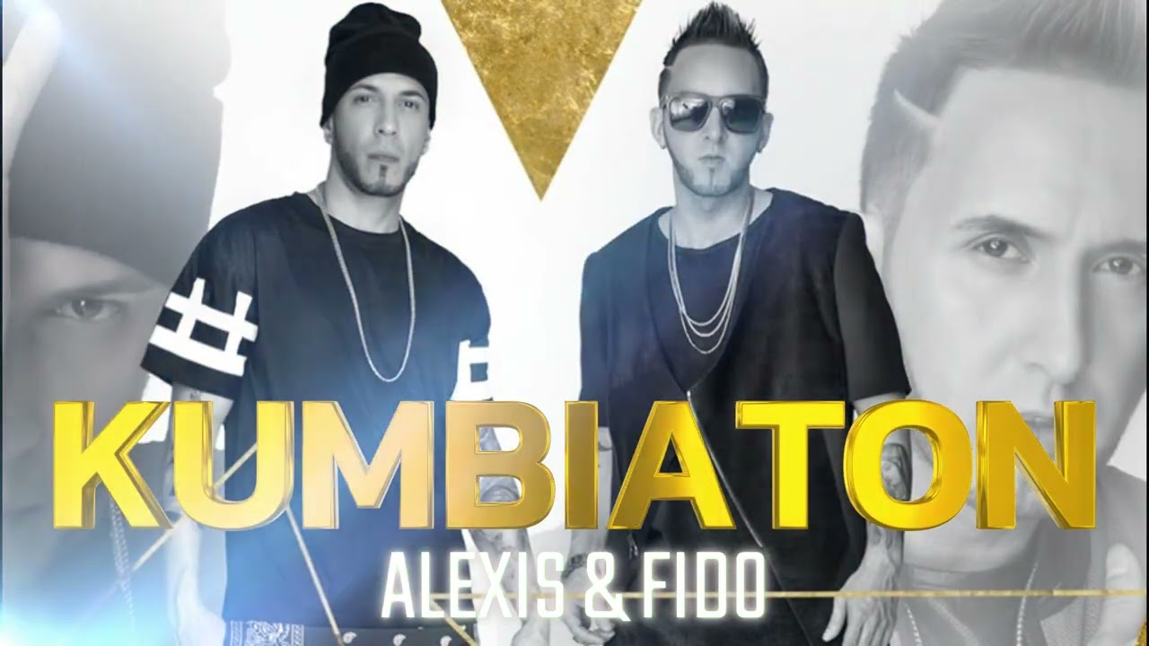 Alexis & Fido - Kumbiaton(Extended Danny Beat)