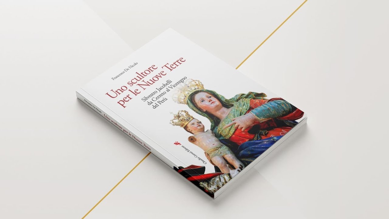 La fabbrica dei Santi 3 - Uno scultore per le Nuove Terre. Silvestro Jacobelli