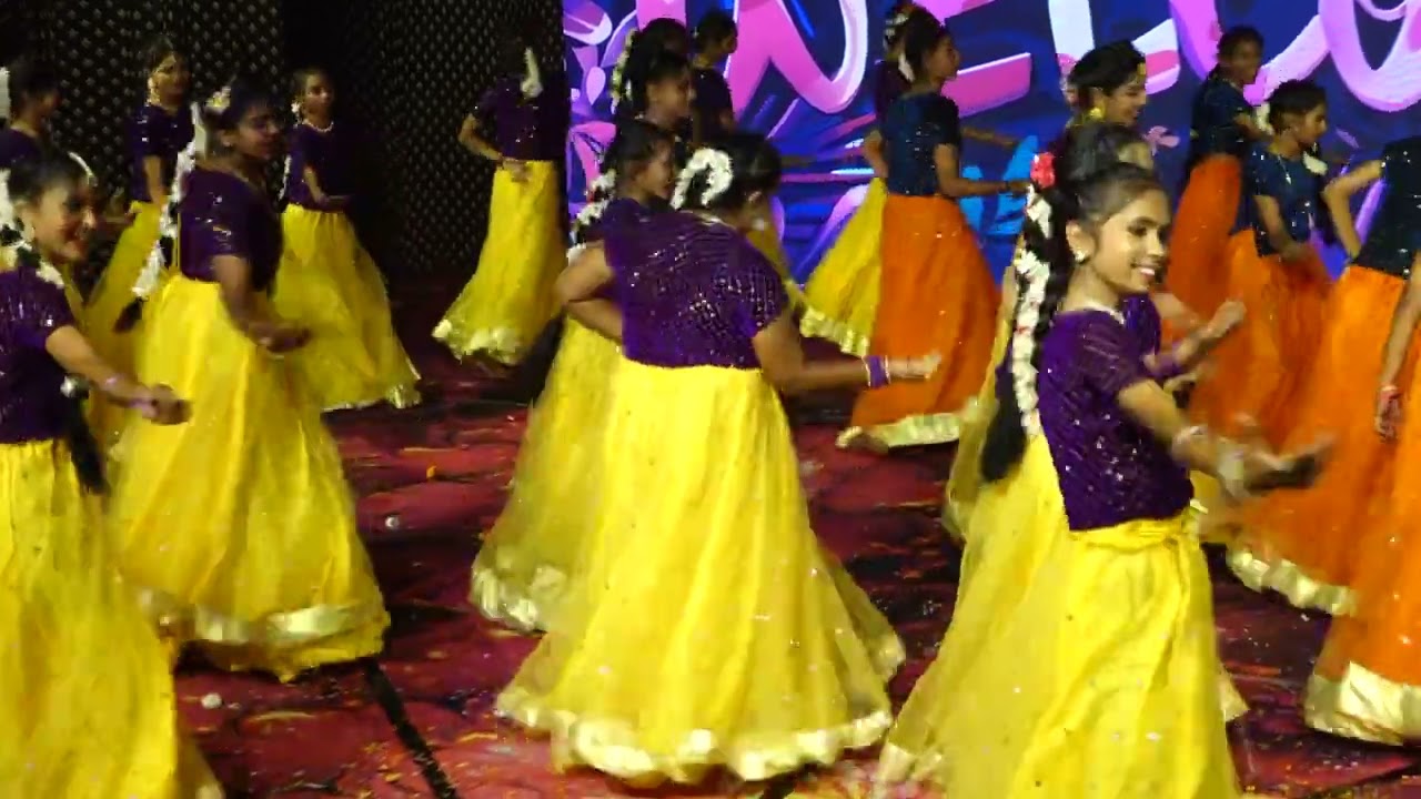 KidFest 2024-25 (Welcome song)