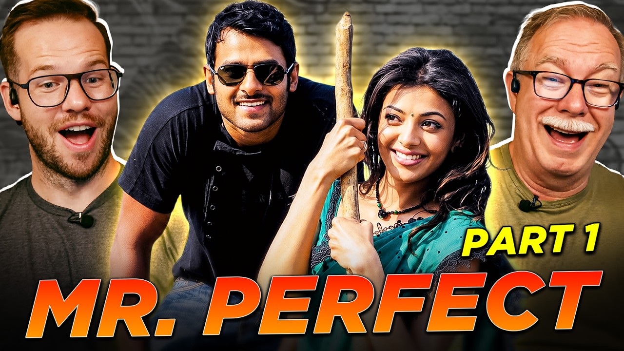 Mr. Perfect Movie Reaction Part 1/3 | Prabhas | Kajal Aggarwal | Taapsee Pannu |