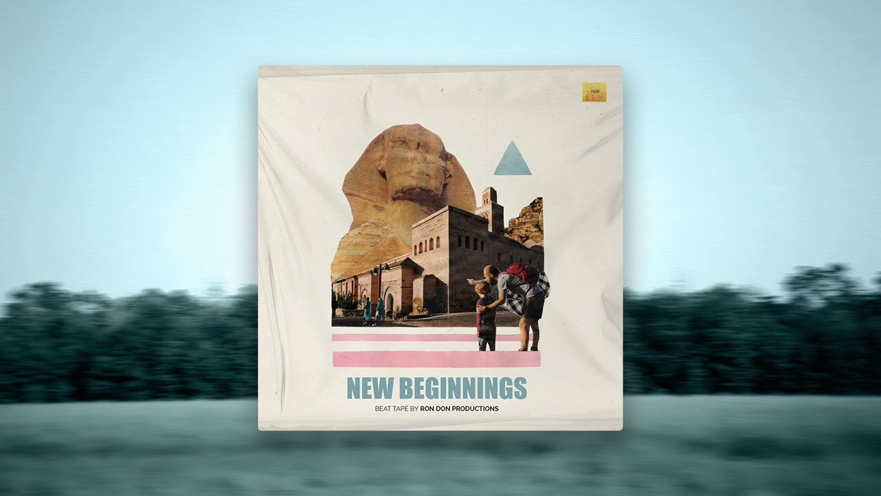 New Beginnings - Ron Don Productions (Full Beat Tape) #beattape