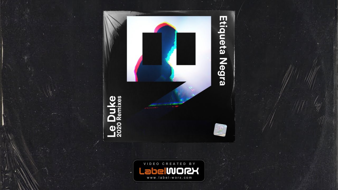 Le Duke - Social Approbation (2020 Remix)