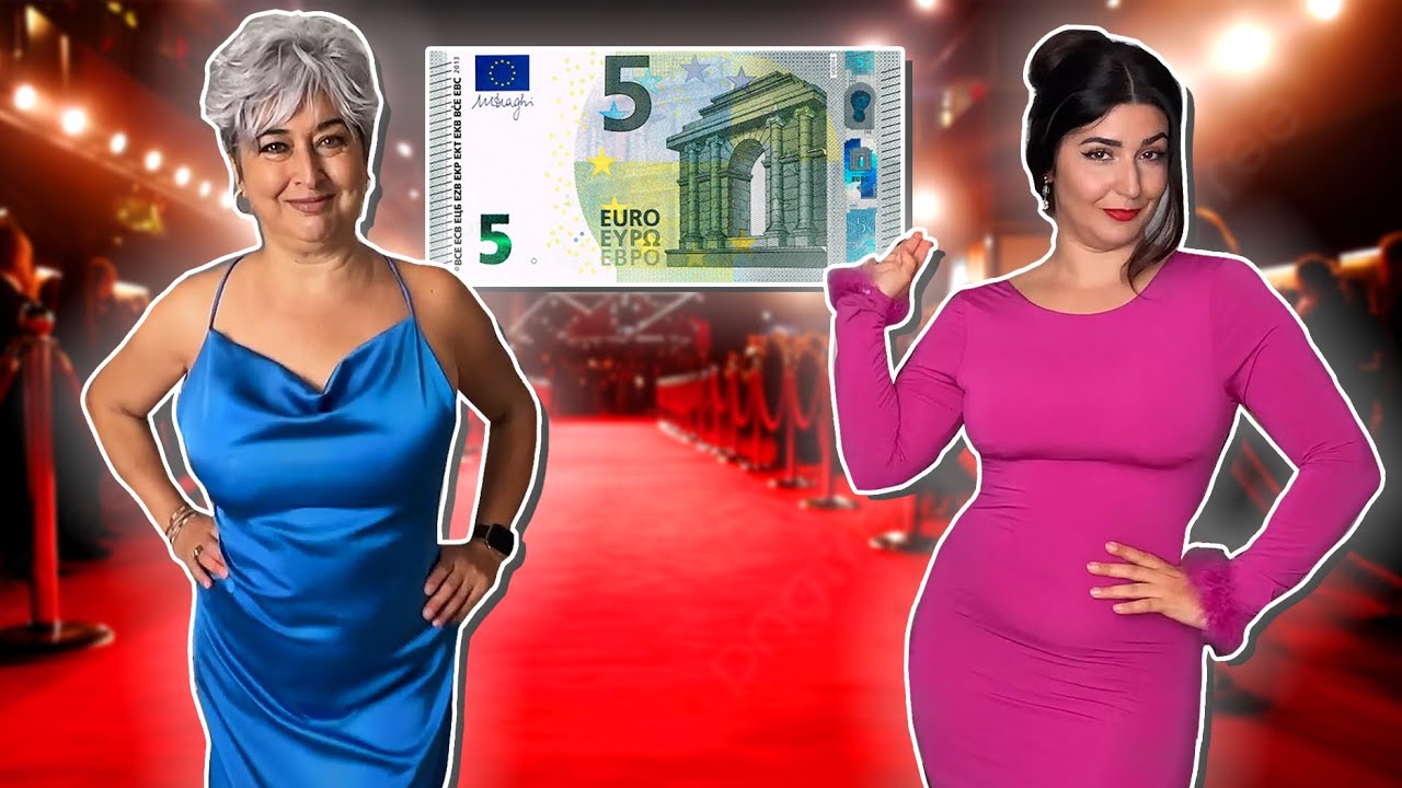 💃🏻 5€ Vestidos de Gala  de Mercadillo 💃🏻