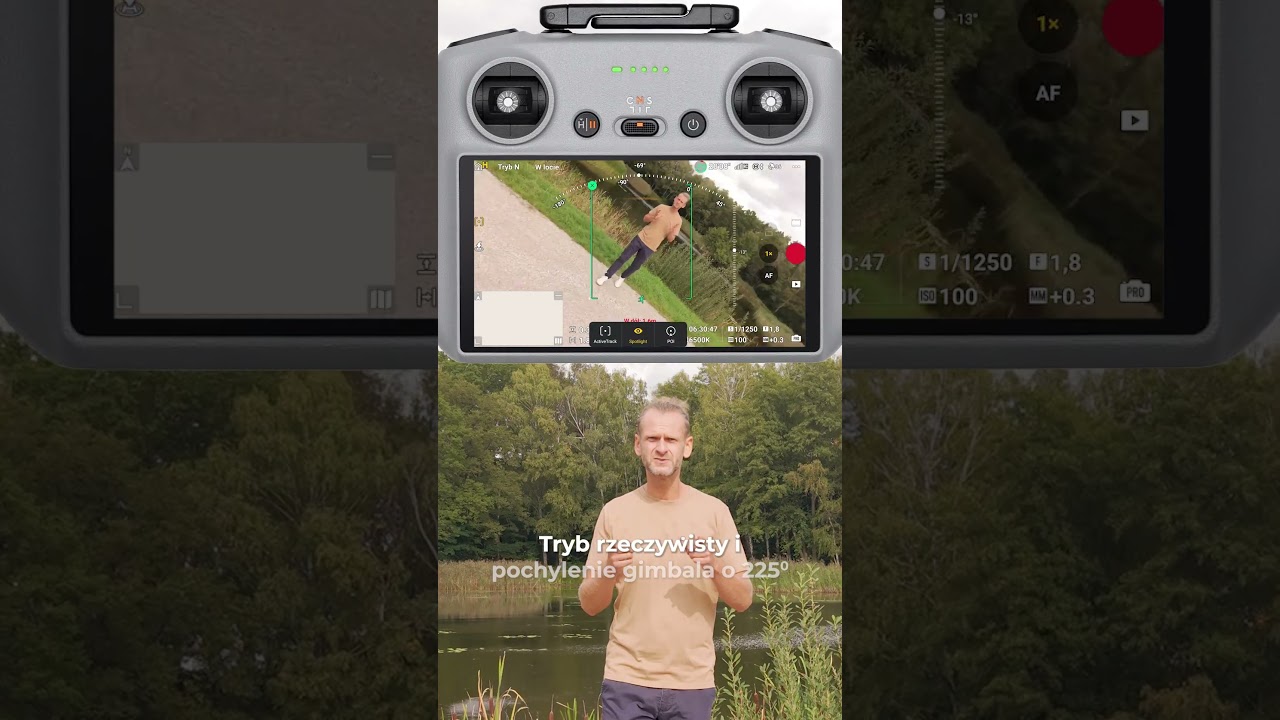 JUŻ DOSTĘPNY DJI MINI5 PRO!
