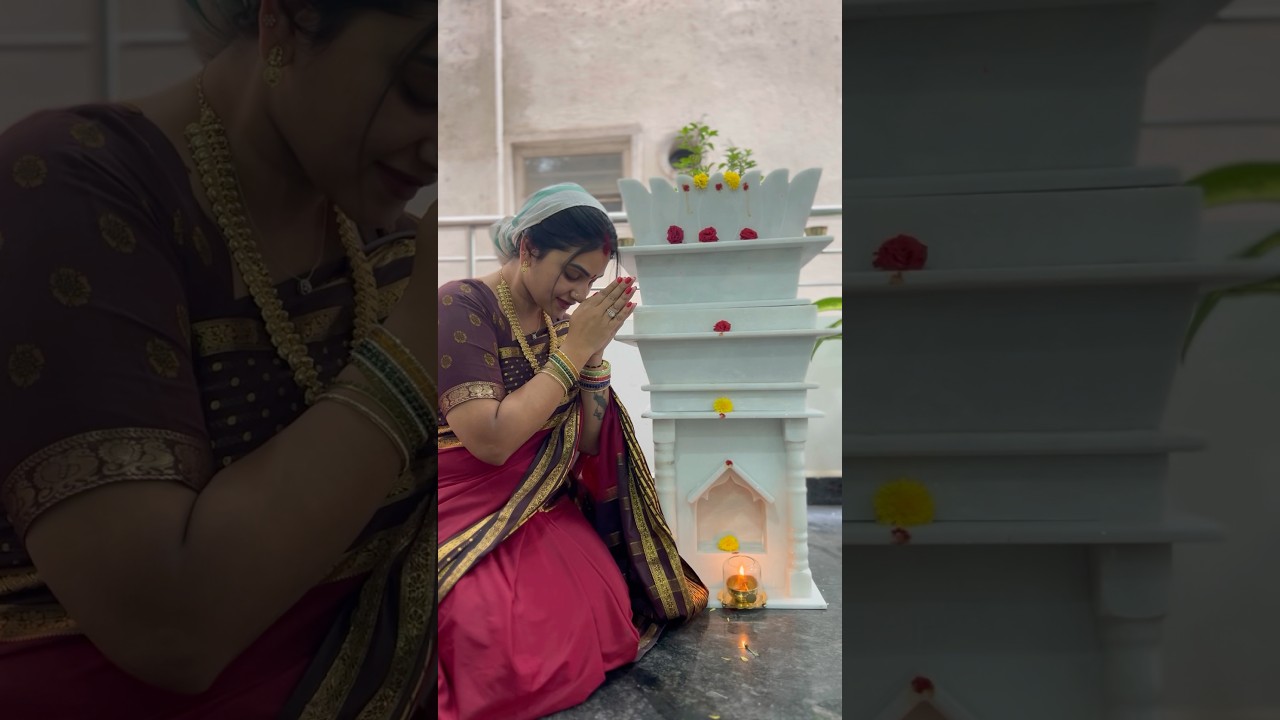 Beautiful tulsai kits by @Sriram-crafts