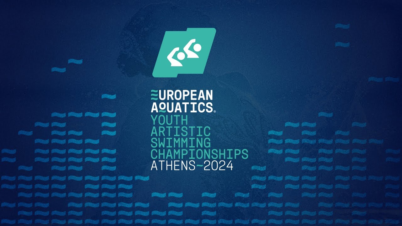 European Aquatics Youth Artistic Swimming Championships | Athens 2024 | Day 3 | Morning Session