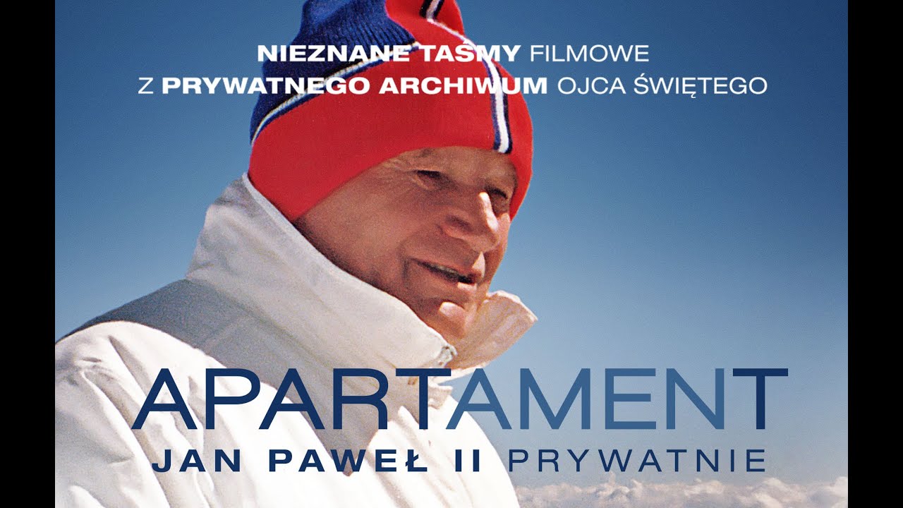 APARTAMENT JAN PAWEŁ II PRYWATNIE TRAILER