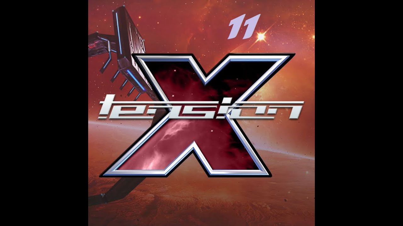 X- Tension. Серия 11. Теладийский Табачок.