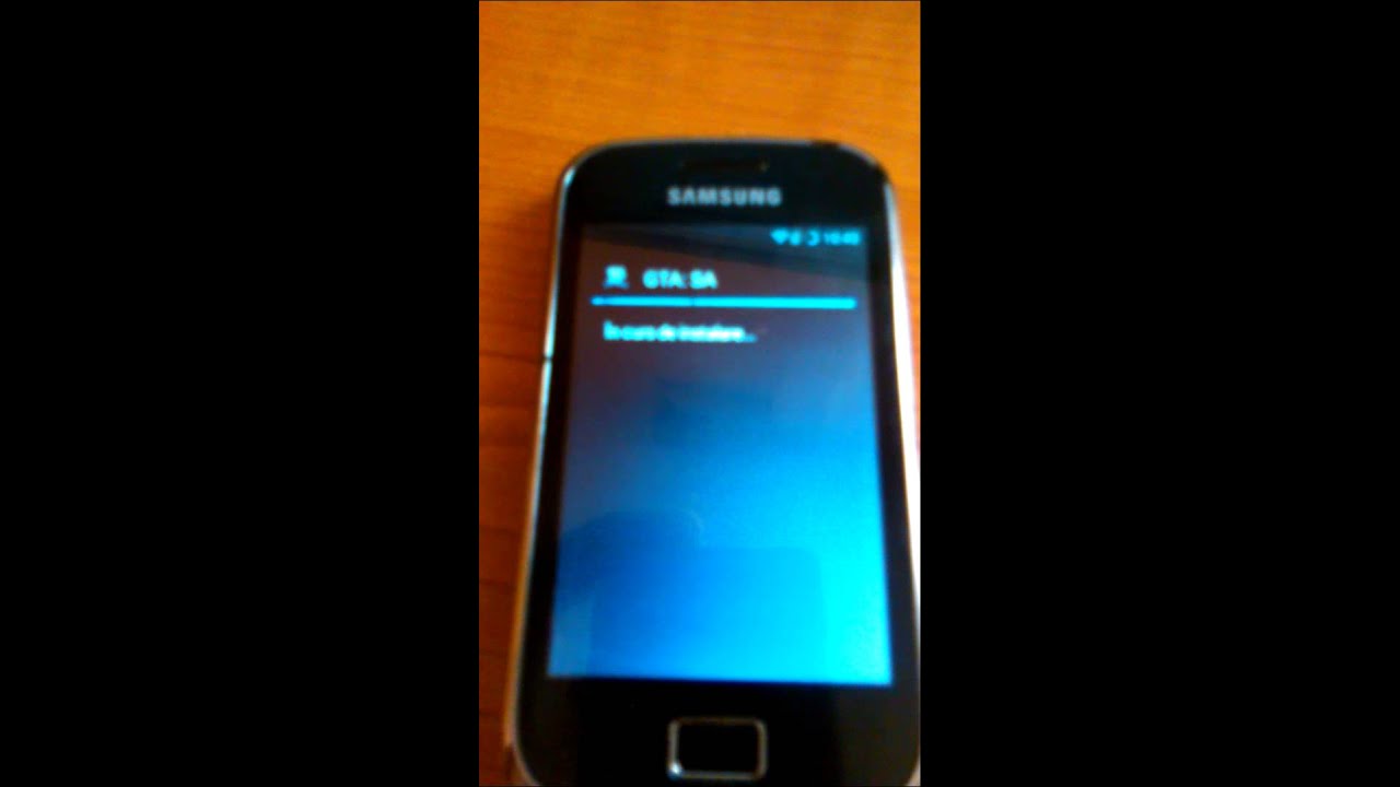 how to install gta san andreas on samsung galaxy mini 2 part 2