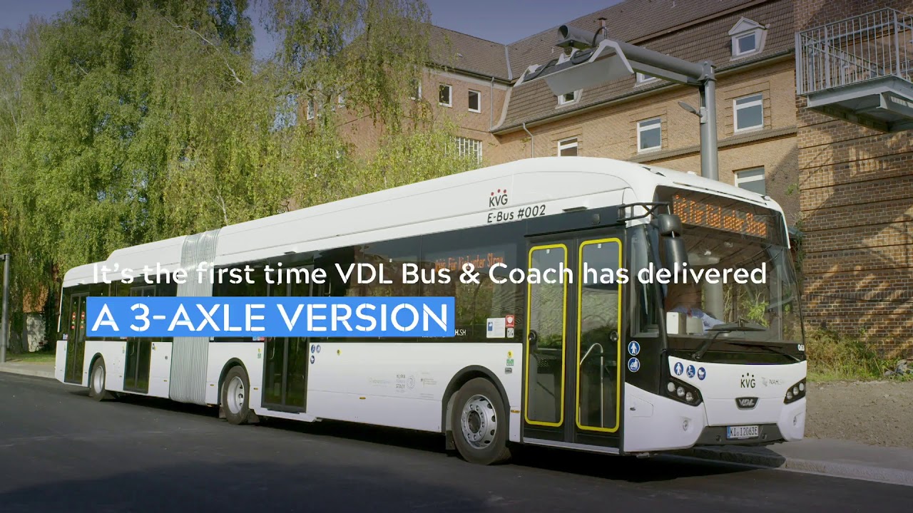 EN VDL E-Mobility - Kiel (DE)