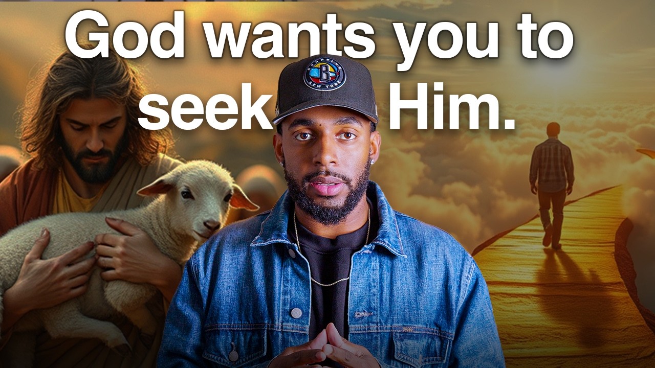 It's time to stop ignoring God.
