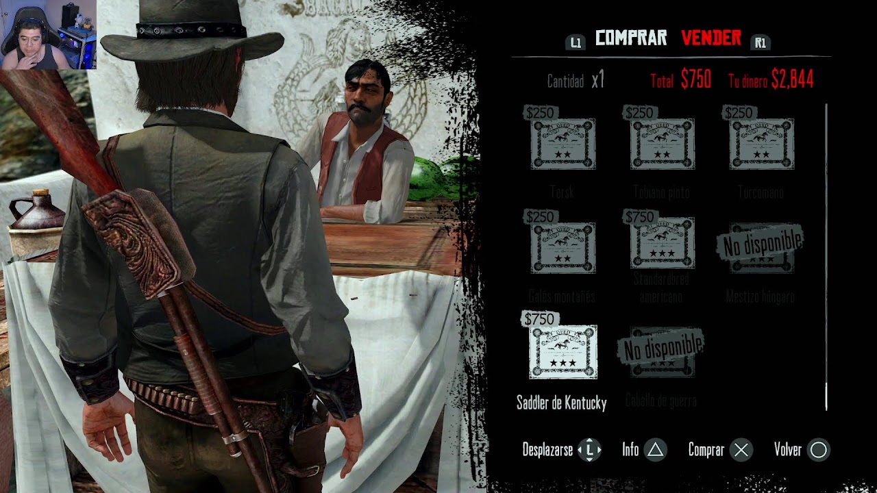 Red Dead Redemption 1 mexico el final