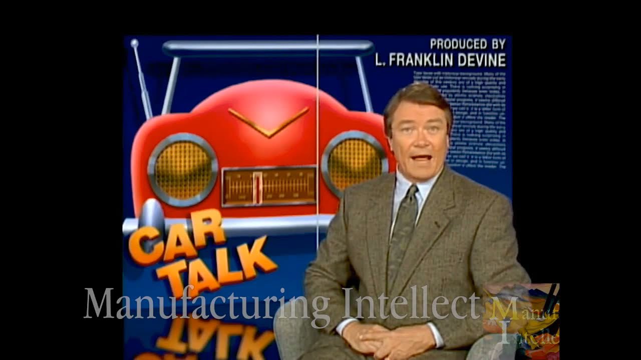 Car Talk #2029: Чистая смерть