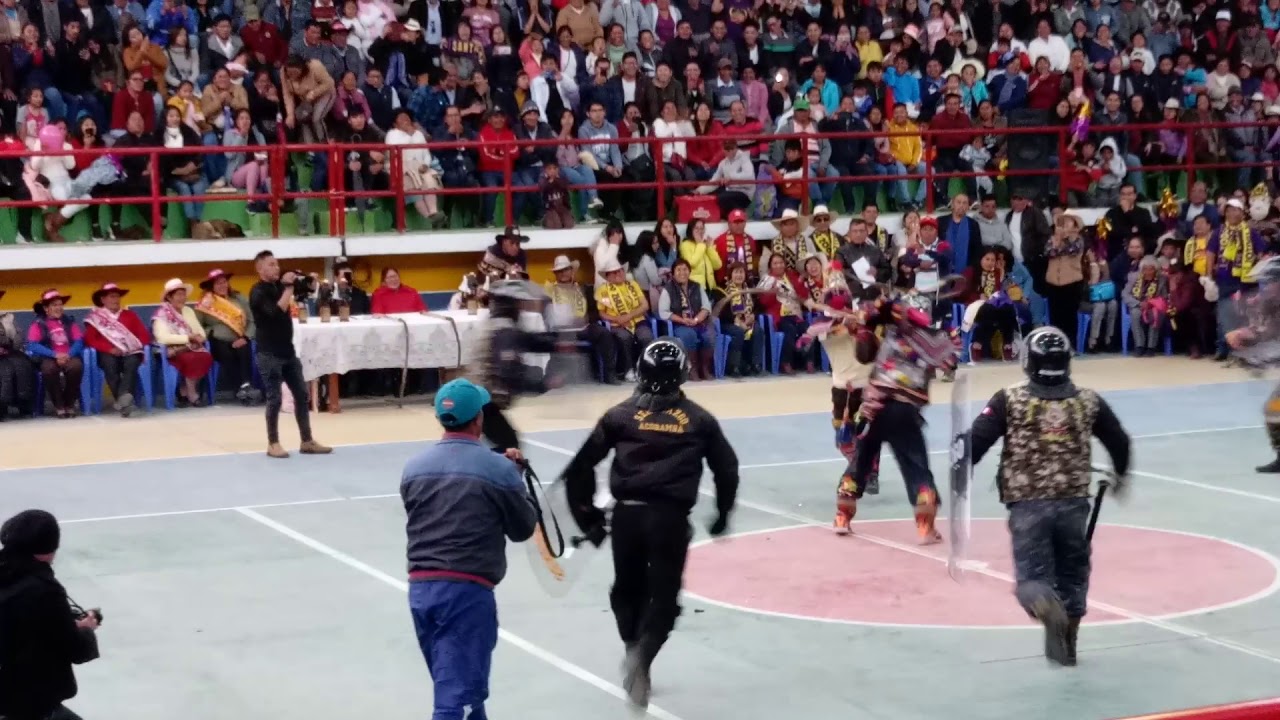 NAVIDAD ACOBAMBA HUANCAVELICA  2019