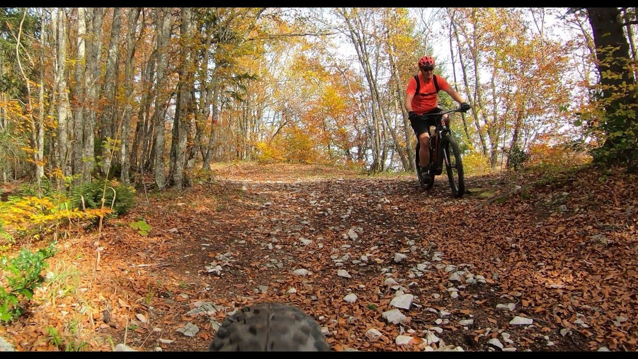 VTT Les crêtes de la Molière - Vercors