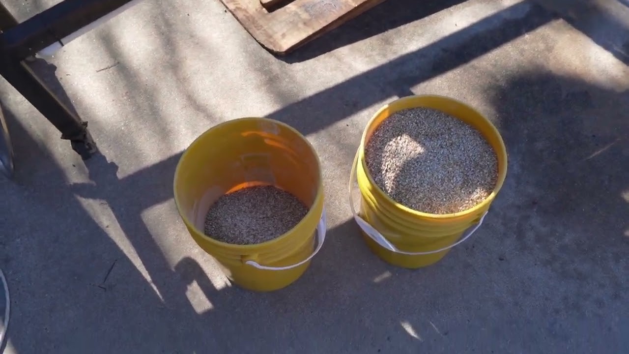 Start to finish brewing a 10 gallon batch of Octoberfest