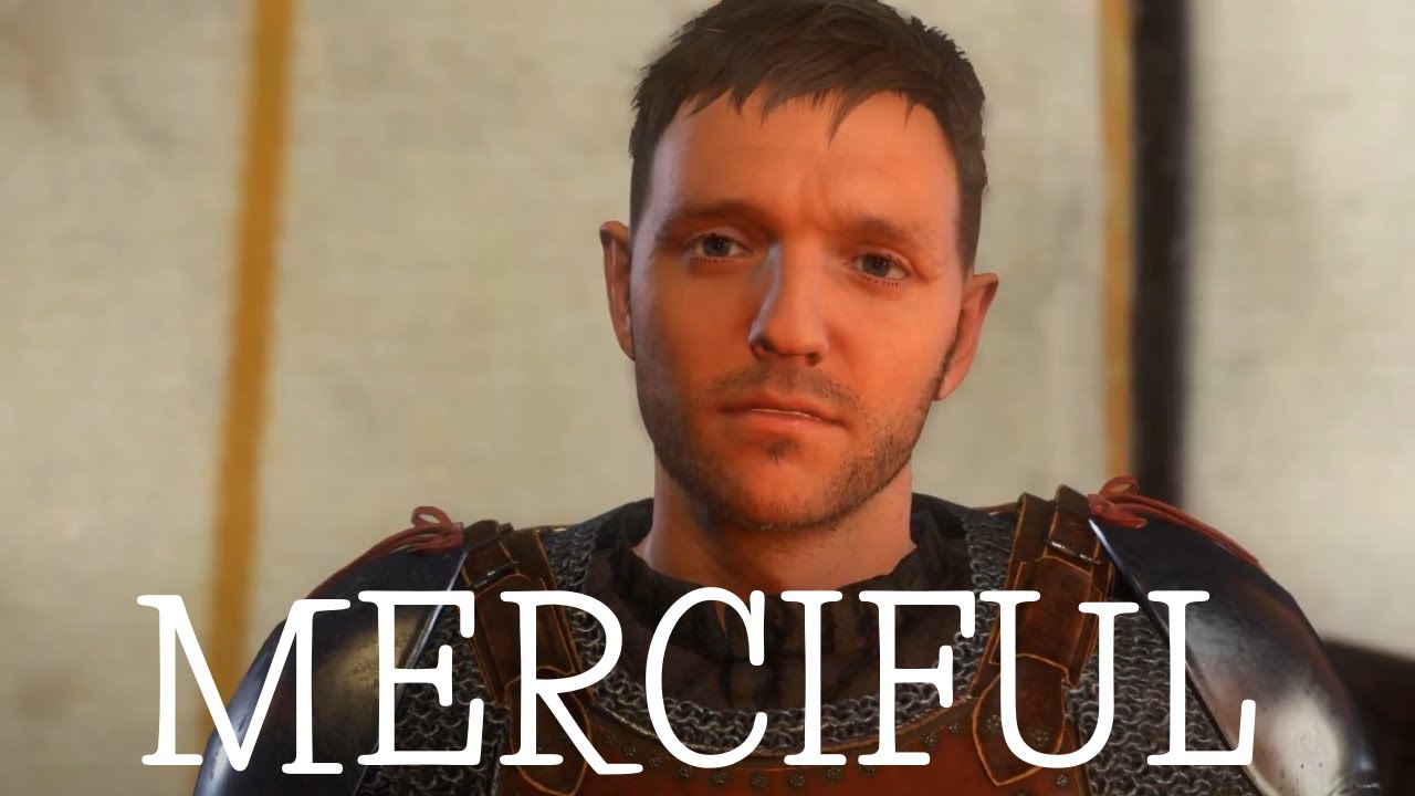 MERCIFUL Trophy Guide STEP BY STEP - Kingdom Come Deliverance