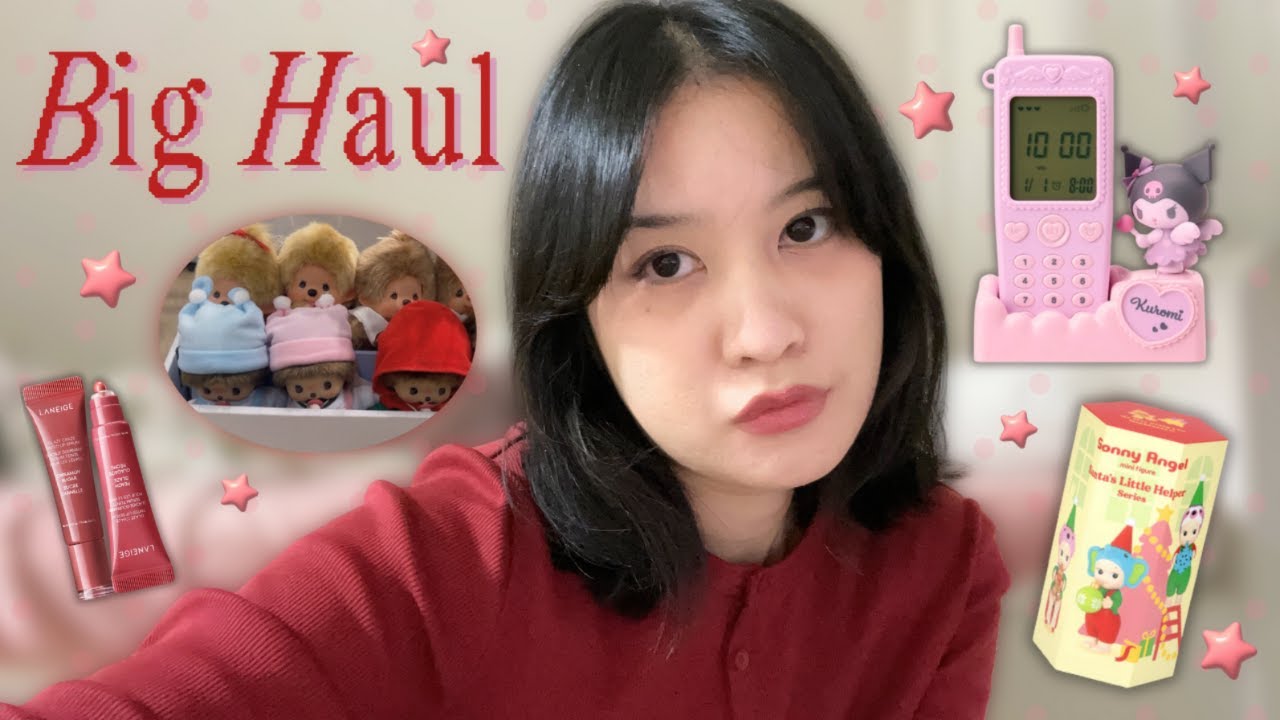 Что я купила в Токио на этой неделе 🍓 | Токийские покупки, находки Чёрной пятницы и распаковка Со...