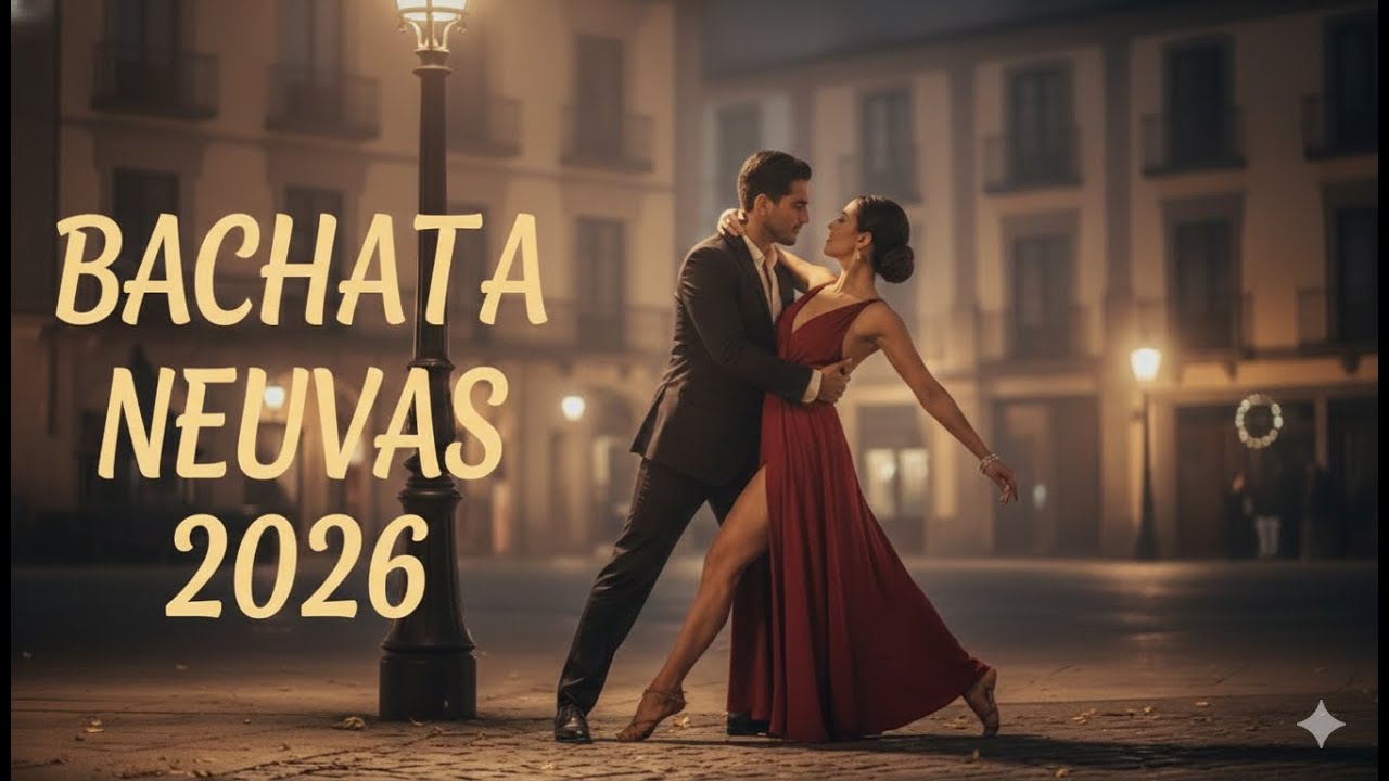 Bachata Nueva 2026 💃 Canciones Sensuales y Románticas