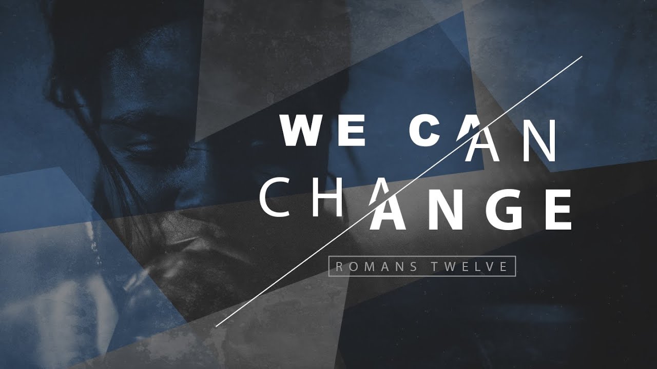 How do we change in community? / Tim Spanburg