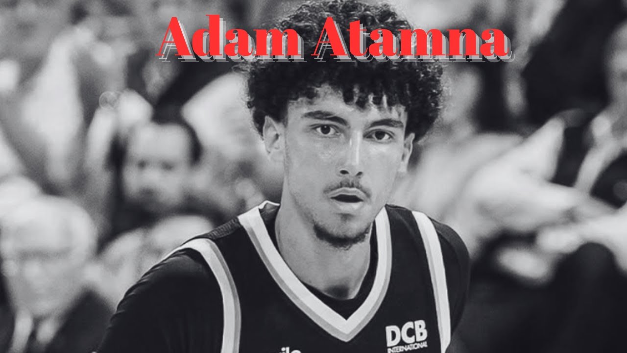 Adam Atamna vs JDA Dijon | Betclic Élite 25-26 | Full Highlights