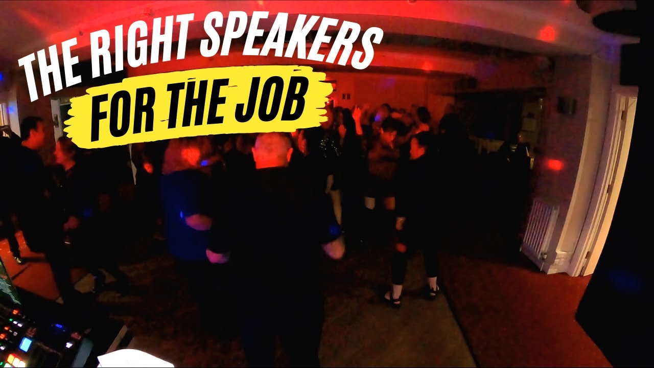 DJ GIG LOG SWITCHING IT UP