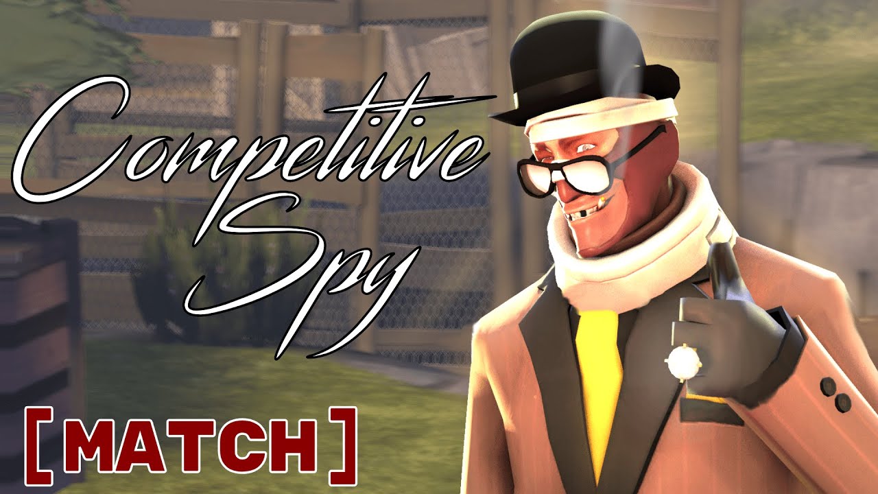 TF2: [MATCH] Comp Spy Gameplay #9| RGL-ADV-2 | Bridge to Resentment vs Beefin' While They Stroganoff