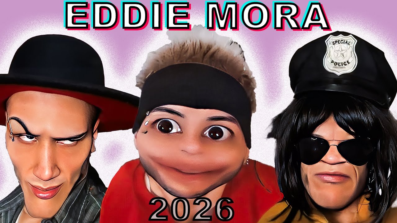 *NEW* 1 HOUR EDDIE MORA SHORTS #1 | Funny EddieMora 2026