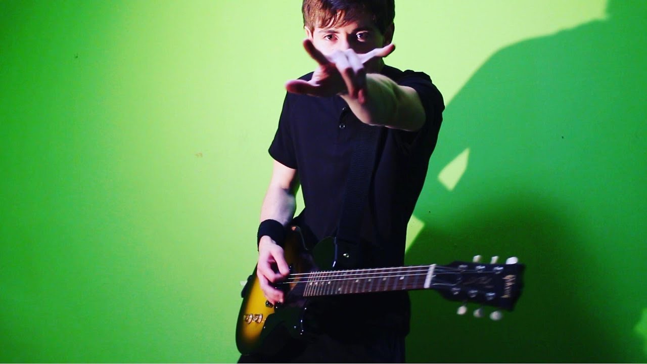 HEAVY Sum 41 Guitar Riff Medley