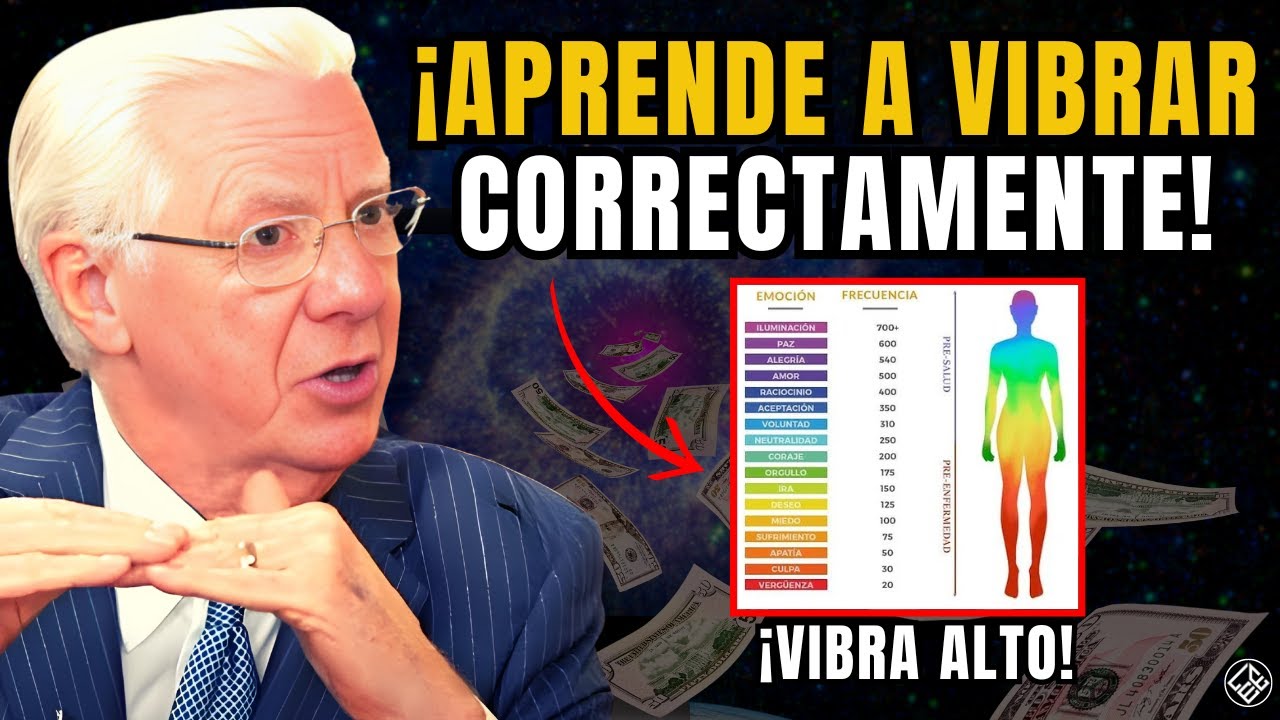 ¡Asi se Vibra Alto! Bob Proctor