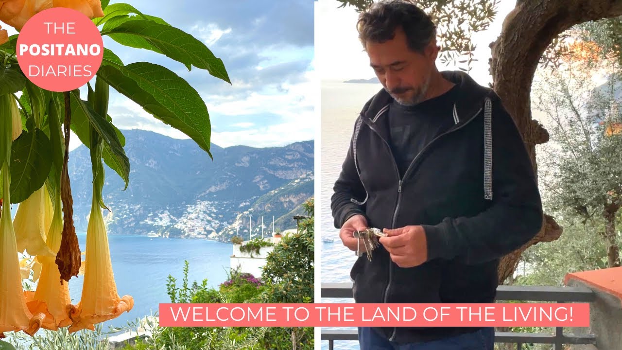 THE END OF AN ERA & A NEW BEGINNING | The Positano Diaries EP 152