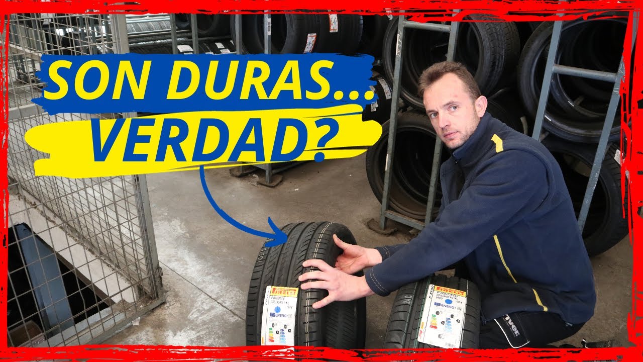 ✅ ANALIZAMOS LA GAMA DE NEUMATICOS PIRELLI Y SUS MODELOS + VENDIDOS  | POWERGY , P-ZERO , P7 CINT 😎