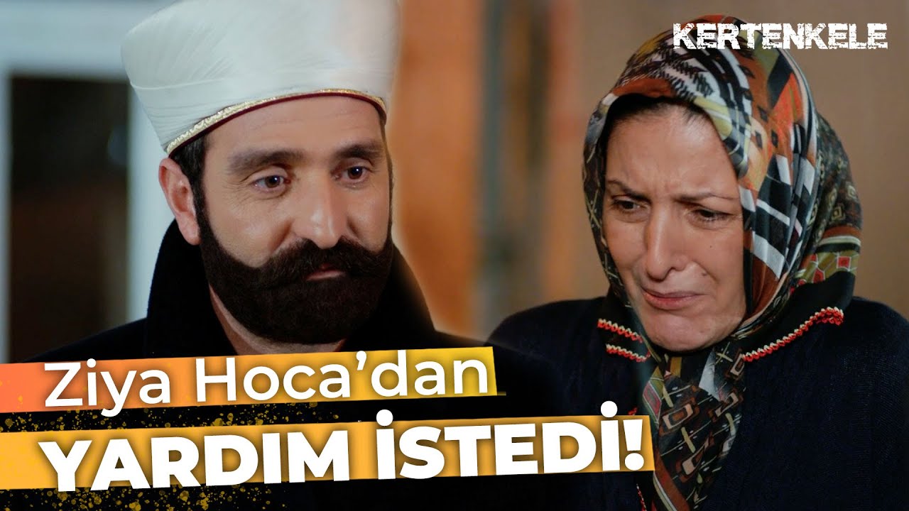 Ziya Hoca'dan yardım istemeye geldi! | Kertenkele 🦎 10.B&ouml;l&uuml;m