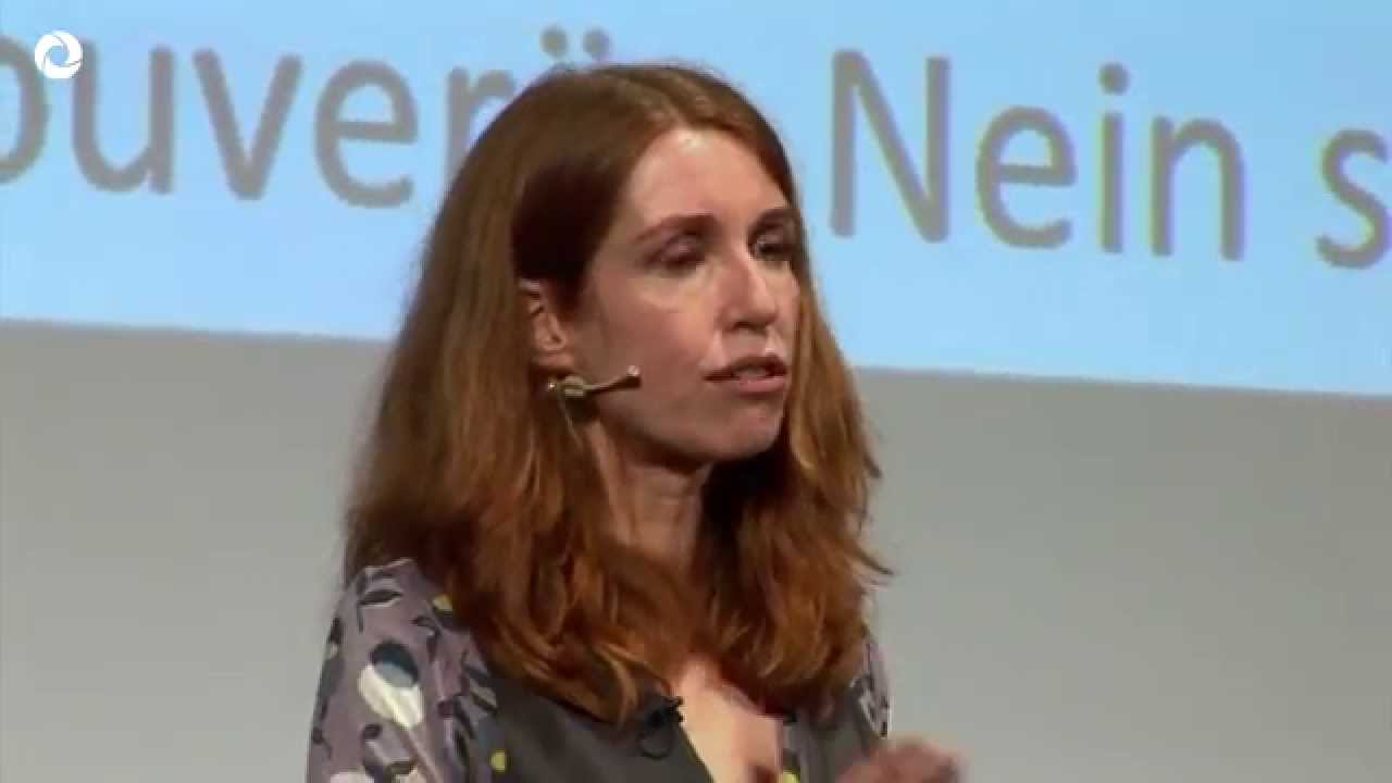 ULRIKE SCHEUERMANN &ndash; Vortrag 