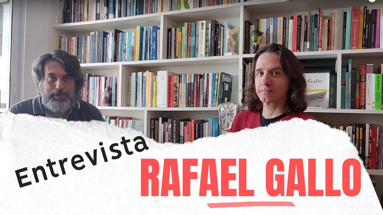 Entrevista com Rafael Gallo
